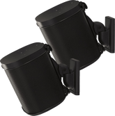 Sanus Wall Mount for Sonos One (Pair)