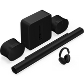 Premium Personal Entertainment Set with Arc Ultra