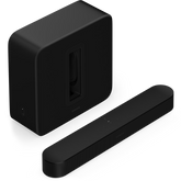 Premium Entertainment Set with Beam