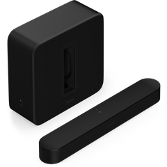 Premium Entertainment Set with Beam