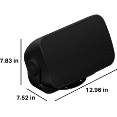 Outdoor Speakers by Sonos and Sonance
