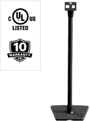 Sanus Floor Stand for Sonos One