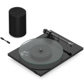 Turntable Set with Era 100