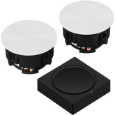 In-Ceiling Set