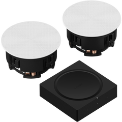 In-Ceiling Set