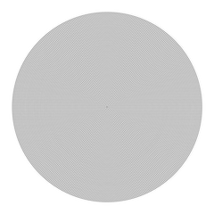 In-Ceiling Round Speaker Grilles