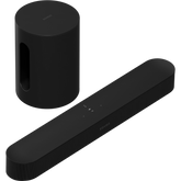 Entertainment Set with Beam
