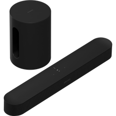 Entertainment Set with Beam