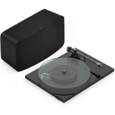 Turntable Set with Five