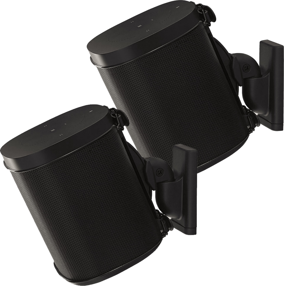 Sanus Wall Mount for Sonos One (Pair)