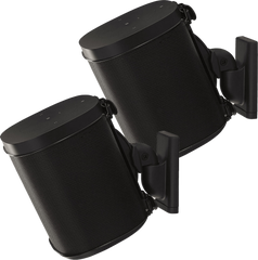 Sanus Wall Mount for Sonos One (Pair)