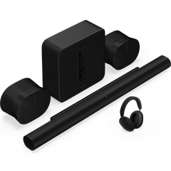 Premium Personal Entertainment Set with Arc Ultra
