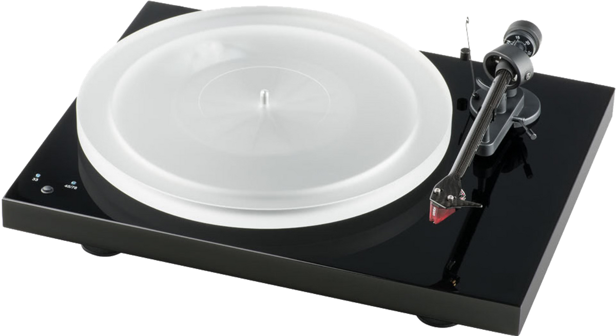 Pro-Ject Debut Carbon Turntable in Black (Sonos Edition)