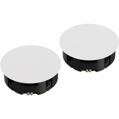 In-Ceiling Speakers by Sonos and Sonance (Pair)
