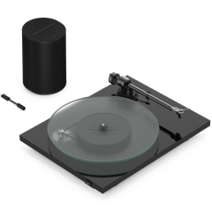Turntable Set with Era 100