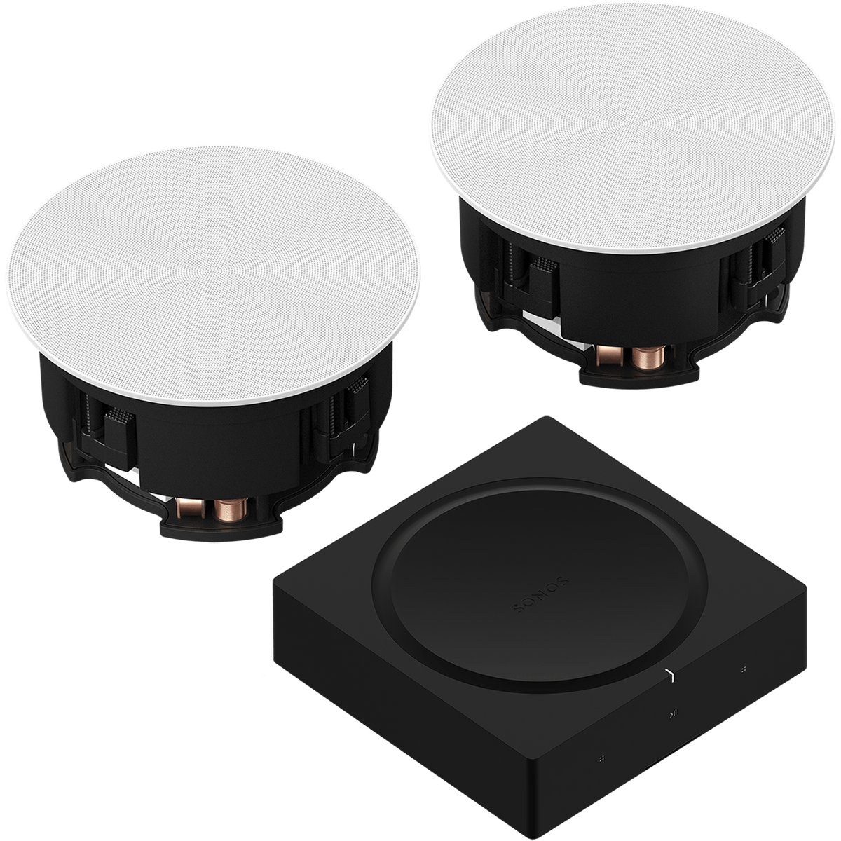 In-Ceiling Set