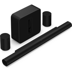 Premium Immersive Set with Arc Ultra